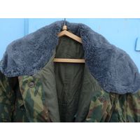 Бушлат и брюки зимние