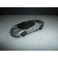 Модель авто Lamborghini Centenario Roadster . Mattel-HotWheels. масштаб 1:64.