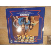 ARGENT " HISTORIA DE LA MUSICA"  LP SPAIN EPIC LSP15396 NM/NM