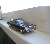 ЗИЛ-41072 "СКОРПИОН" 1\43 (синий салон)