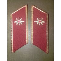 Петлицы ВВ СССР