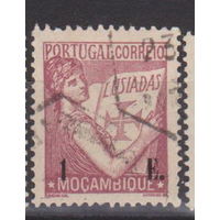 Лузиады Мозамбик 1933 год лот 4