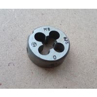 Плашка М8х0,75