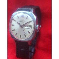 Часы РАКЕТА 2627 АВТОМАТ из СССР 1970-х , ЛЕГЕНДЫ СССР