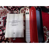 Медицинский аппарат (импульсный стимулятор) Биотонус СКК-01 инструкция чехол