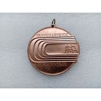 Медаль (тяжёлая)