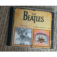 CD  The Beatles - Revolver , Magical Mystery Tour
