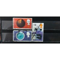 РАСПРОДАЖА. ВЕЛИКОБРИТАНИЯ 1967г. Гаш.