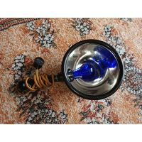 Рефлектор синяя лампа СССР