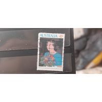 РАСПРОДАЖА. АВСТРАЛИЯ 1990г. Полная серия. Гаш.