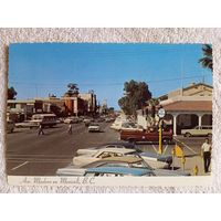 Мексика, Мексикали. Проспект Мадера