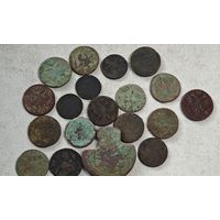 Лот монет РИ