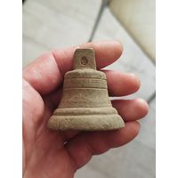 Старинный колокольчик