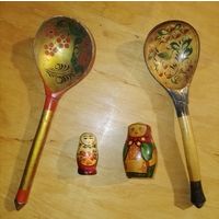 Предметы из дерева