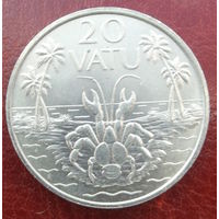 Вануату. 20 вату 1983
