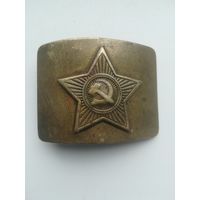 Пряжка ВС СССР. Праворукая. ИШД.