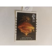 Великобритания 1989