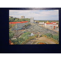 Календарик 2007 г.  Мозырь.