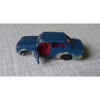 С рубля Ваз 2101 моделька СССР на запчасти