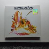 Группа Sensation Хард-рок Новая студия 2007-2008 2 компакт СD диска