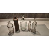 Бутыльки пмв