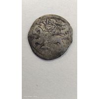 Денарий. Александр Ягеллончик с рубля быстрый аукцион