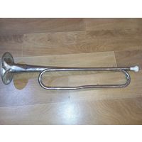 Горн пионерский