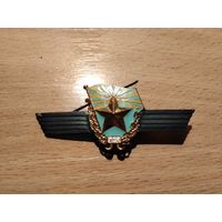 Сверхсрочник ВВС тяжёлый