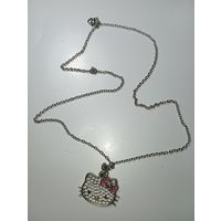 Цепочка с кулоном . С рубля