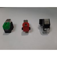 Игла звукоснимателя Philirs 400II, Sony и третья made japan