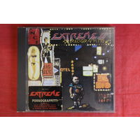 Extreme - Extreme II : Pornograffitti (A Funked Up Fairytale) (1990, CD)