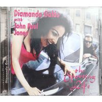Diamanda Galas with John Paul Jones - the sportling life
