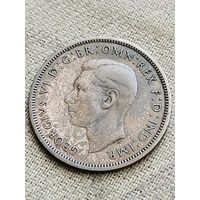 Распродажа - 1/2 пенни 1937г.,Георг 6,Великобритания