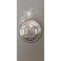 Индонезия 1000 рупиан 2016