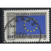 Австрия - 1969 [Mi. 1292] Гашеная (AT05)