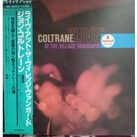 Coltrane* – "Live" At The Village Vanguard, Japan 1980