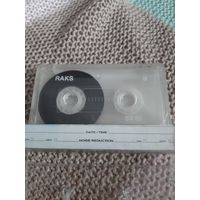 Кассета  RAKS SX 60. Михаил Шуфутинский.