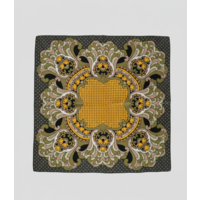 Архивный платок, 1980е