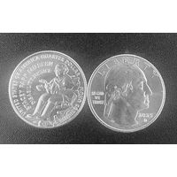 США 25 центов 2025 Американские женщины Стейси Парк Милберн Двор D UNC