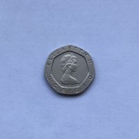 20 пенсов 1982
