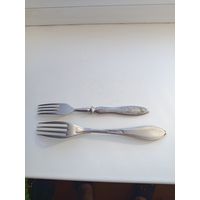 Две вилки. Военная Электросталь НКТП (наркомат тяжелой промышленности)