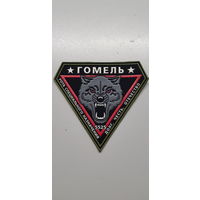 Шеврон рота специального назначения 6 бригады ВВ Беларусь