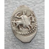 Иван IV Васильевич (Грозный) 1533-1584 гг. Копейка (мечевая). /91