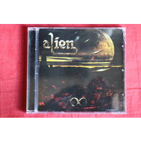 Alien - Eternity (2014, CD)