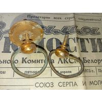 Мебельная фурнитура СССР . ( Не магнит )