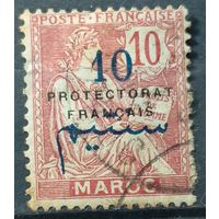 Марокко 1914г. Французские колонии