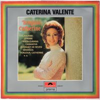 LP Caterina Valente 'Bonjour, Catherine' (запячатаны)