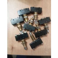 Микропереключатель МП1105
