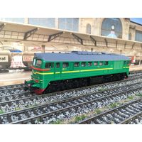 Локомотив М62 1564 PIKO. Масштаб НО 1:87.