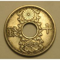 Япония, 10 Сен 1935